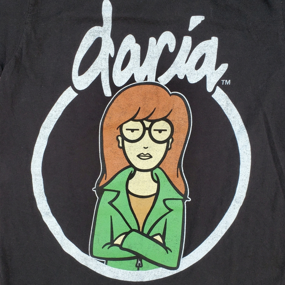 Daria Graphic T Shirt - Picture 2 of 4